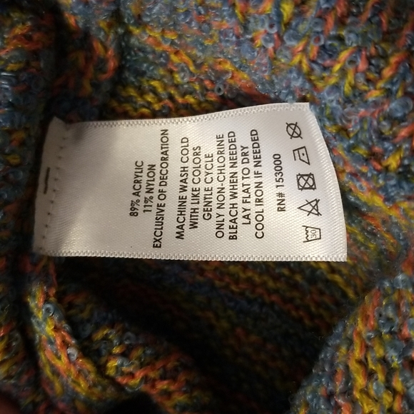 Ivory Ella Womens Longsleeve Pullover Hoodie Top - Picture 9 of 9